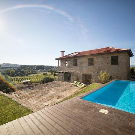 Quinta Da Casa Nova Villa Santo Tirso Buitenkant foto