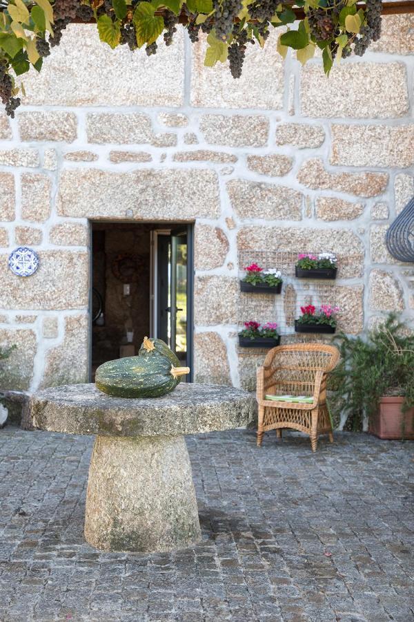 Quinta Da Casa Nova Villa Santo Tirso Buitenkant foto
